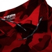 Camo Hero Fightshorts - Black/Red