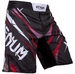 Exploding Fightshorts - Black