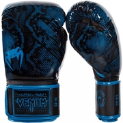 Fusion Boxing Gloves - Blue