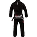 Shinju 3 Pearl Weave Jiu Jitsu Gi - Black