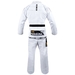 Shinju 3 Pearl Weave Jiu Jitsu Gi - White