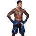 Chikara 3 Fight Shorts - Blue