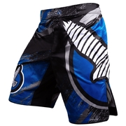 Chikara 3 Fight Shorts - Blue