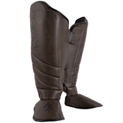 Kanpeki Elite 2.0 Striking Shinguards - Brown