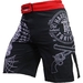 Training Revolvers Shorts - Black/Gray