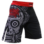 Training Revolvers Shorts - Black/Gray