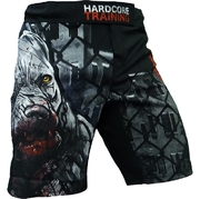 Pitbull City Shorts - Black