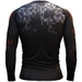 Pitbull City Rashguard L/S - Black