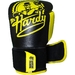 Boxing Gloves 12oz - Black/Yellow