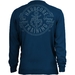 Good Old Boxing Hoody - Blue