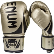 Challenger 2.0 Boxing Gloves - Gold