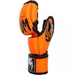 Undisputed 2.0 MMA Gloves Semi Leather - Orange