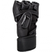 Undisputed 2.0 MMA Gloves Semi Leather - Black