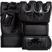 Undisputed 2.0 MMA Gloves Semi Leather - Black