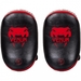 Kick Pads Leather - Black/Red