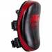 Kick Pads Leather - Black/Red