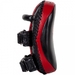 Kick Pads Leather - Black/Red