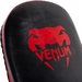 Kick Pads Leather - Black/Red