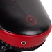 Kick Pads Leather - Black/Red