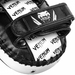 Kick Pads Leather - Black/White