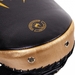 Kick Pads Leather - Black/Gold