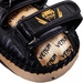 Kick Pads Leather - Black/Gold