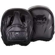 Elite Mini Punch Mitts - Black/Black