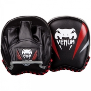 Elite Mini Punch Mitts - Black