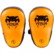 Elite Small Kick Pads - Orange