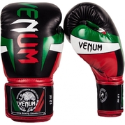 Elite Mexique Boxing Gloves - Black