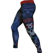 Revolvers Spats - Blue