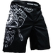 Koi Shorts - Black