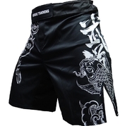 Koi Shorts - Black