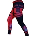 Viking Spats - Black/Red