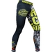 Doodles Spats - Black/Yellow/Gray