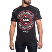 AKA Sport - Black/Red