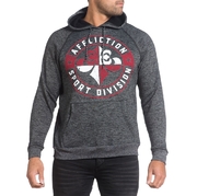 Sport USA Hoody - Grey