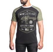 Molon Labe - Black/Green