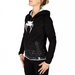 Camoline Hoody - Black/White