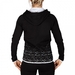 Camoline Hoody - Black/White