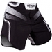 Tempest 2.0 Fightshorts - Black/White