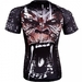 Gorilla Rashguard S/S - Black