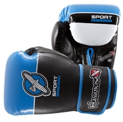 Sport Line 16oz Gloves - Blue/Black