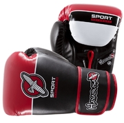 Sport Line 16oz Gloves - Red/Black