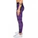 Camoline Leggings - Purple