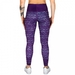 Camoline Leggings - Purple