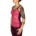 Camoline Tank Top - Colar/Purple