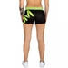 Power Shorts - Black/Yellow