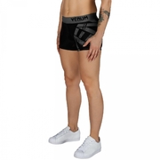 Power Shorts - Black/Grey