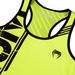 Power Tank Top - Yellow/Black